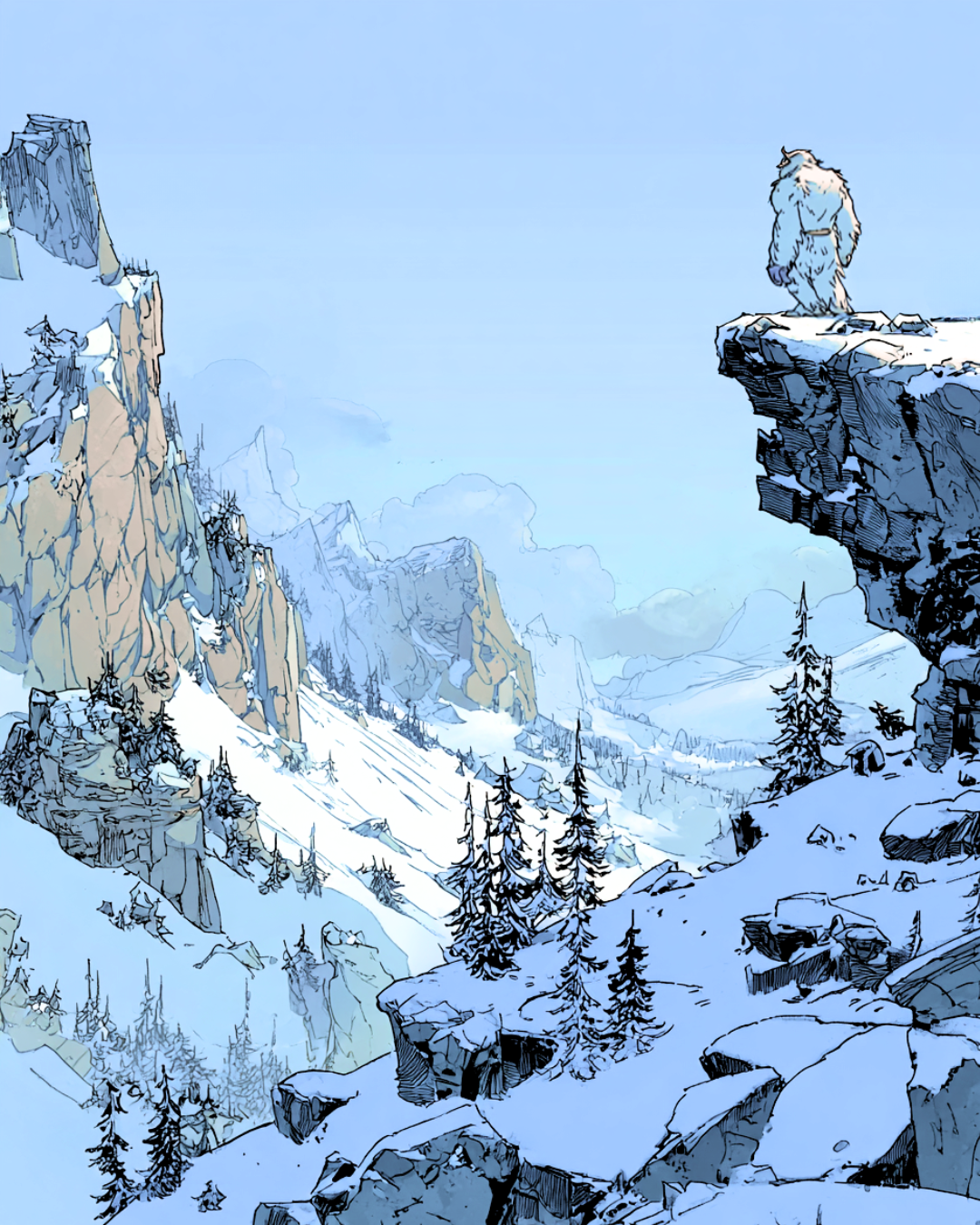 Yeti - Nepal